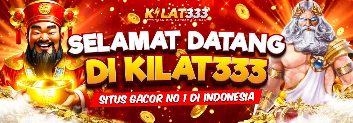 Selamat Datang di Kilat333